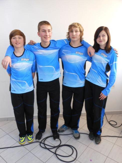 Teplická základní škola se zúčastnila televizní soutěže Bludiště