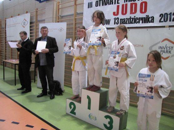 Broumovští judiské v polském Žarówe: Letzel vybojoval zlato, Freiwaldová stříbro