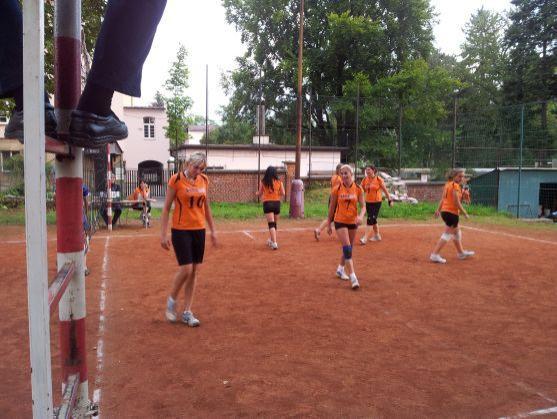 Volejbalový okresní přebor má za sebou první tři kola