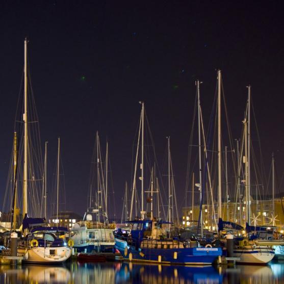 Zlomek z tvorby členky Královské fotografické společnosti