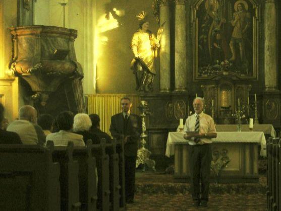 Varhanní léto 2014 v kostelech na Teplicku, Policku a Broumovsku 