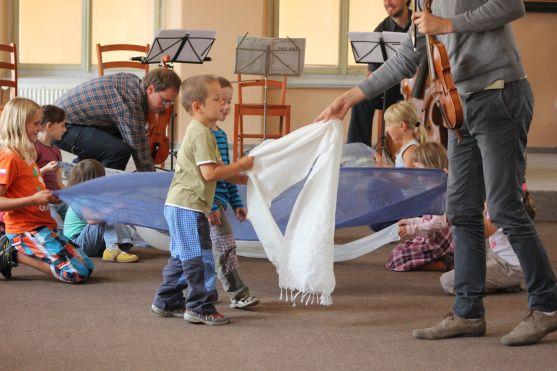 Dětská hudební dílna festivalu Za poklady Broumovska bude na výstavě Play 