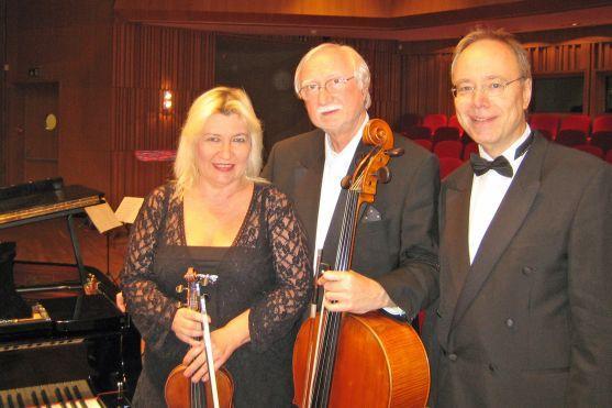 Čtvrtý koncert festivalu Za poklady Broumovska patří Českému triu 