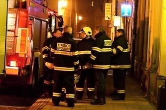 Město Broumov chce trestat spalování odpadů