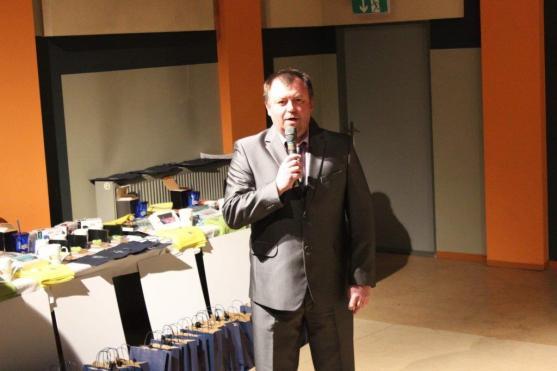 Studenti z Náchodska převzali v Broumově ocenění za tvorbu "protidrogového plakátu"