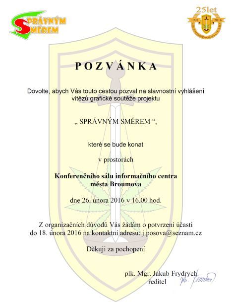 Nabídka akcí na Broumovsku pro víkend od 26. do 28. února