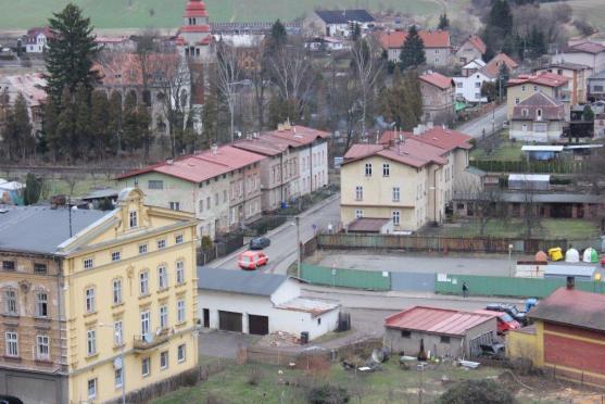 Unikát! Přímo z redakce Našeho Broumovska byl ohlášen požár