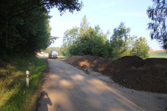 Objížďka silnice přes Pasa skončila. Další, tříměsíční, čeká Broumovsko 11. března