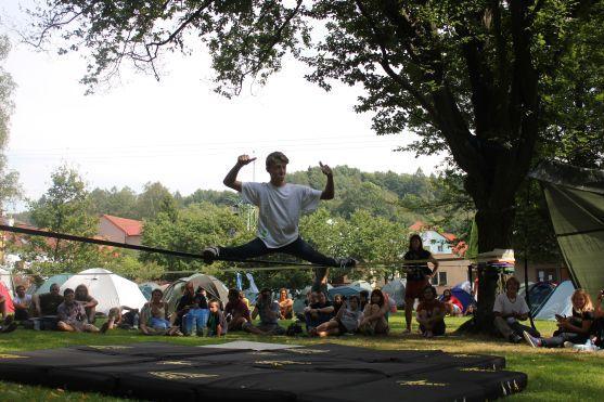 Video: I takový je Mezinárodní horolezecký filmový festival v Teplicích nad Metují