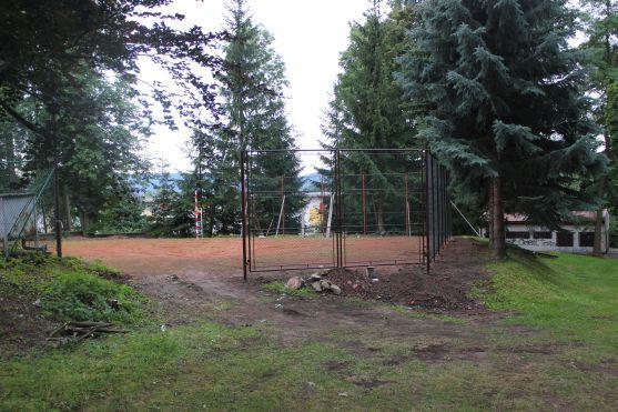 Přípravy na volejbalový Memoriál jsou v plném proudu