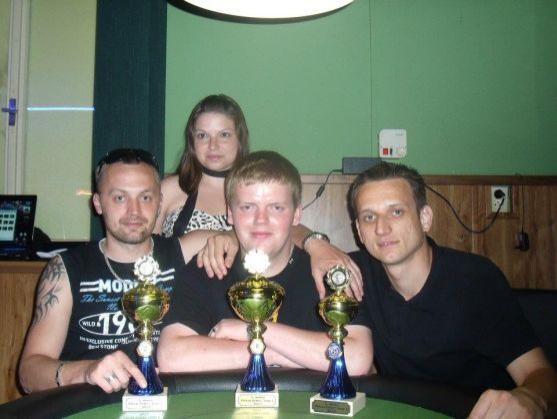 Vojtěch Kuchta se stal pokerovým Králem Broumovska