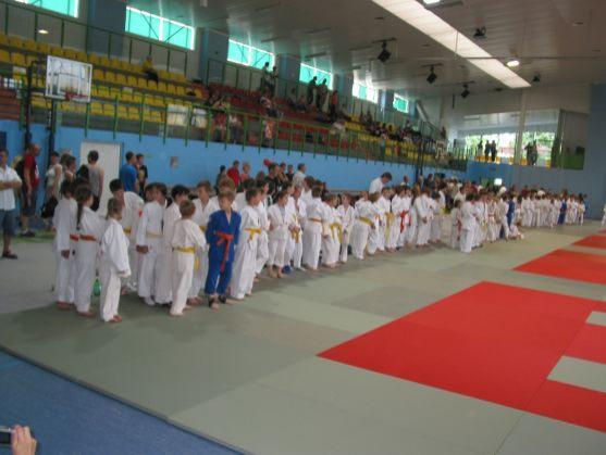 Výprava broumovských judistů přivezla pět medailí z polské Strzegomi