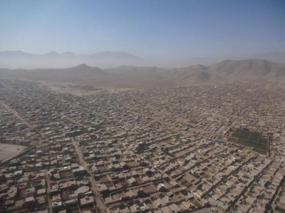 Aleš Ottmár, absolvent broumovského gymnázia, toho času diplomat v Kábulu, vzpomíná na studentská léta