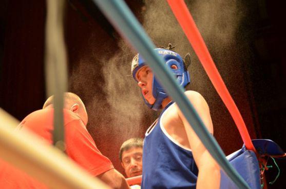 Boxing club Broumov má za sebou úspěšný víkend