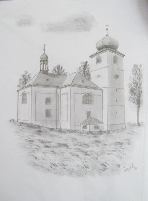 Soutěž Poznejte kostely broumovské skupiny má svého vítěze. Stala se jím Dagmar Šafářová