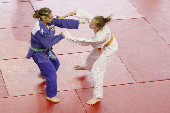 Kateřina Rajnohová z Judo Clubu Broumov se stala Mistryní České republiky