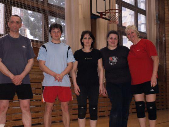 Na volejbalové Jarní dvanáctce startoval rekordní počet hráčů