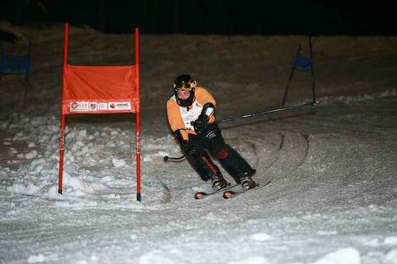 V Teplicích nad Metují se o víkendu jely dva závody v obřím slalomu - Teplický ProPadák a Mezinárodní mistrovství diskuze SNOW