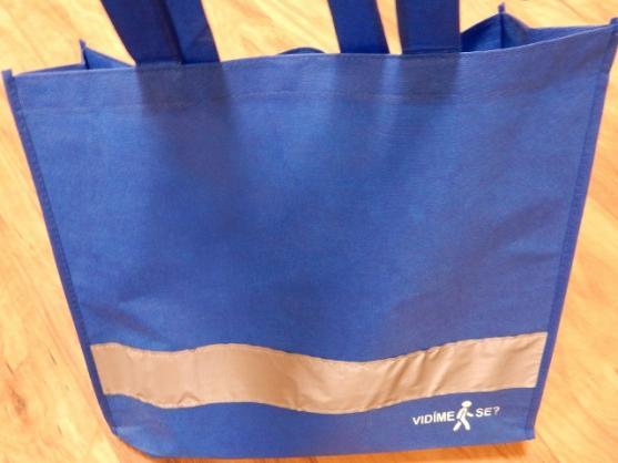 Preventivní akci Vidíme se? prezentovali policisté v Teplicích nad Metují a v Broumově