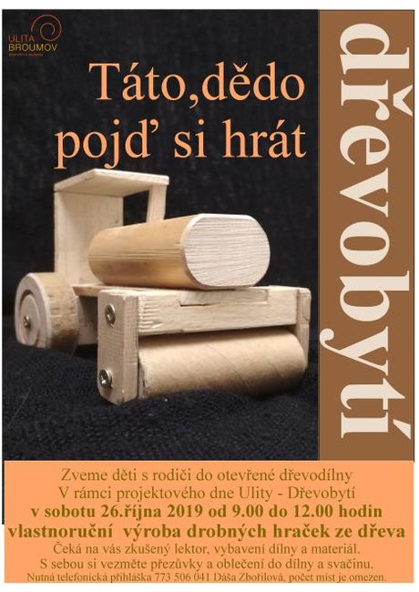 Nabídka akcí na Broumovsku pro víkend od 25. do 27. října