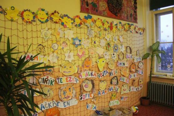 Budoucí prvňáčci si zvykali na školní lavice na Základní škole Hradební v Broumově