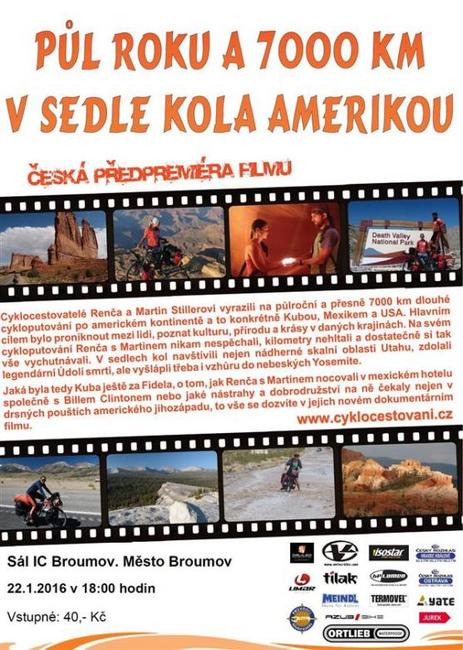 Nabídka akcí na Broumovsku pro víkend od 22. do 24. ledna