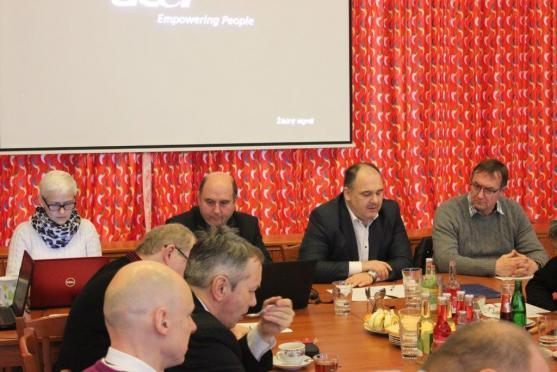 Starostové Broumovska odmítají průzkum i těžbu uranu a metanu v sousedním Polsku