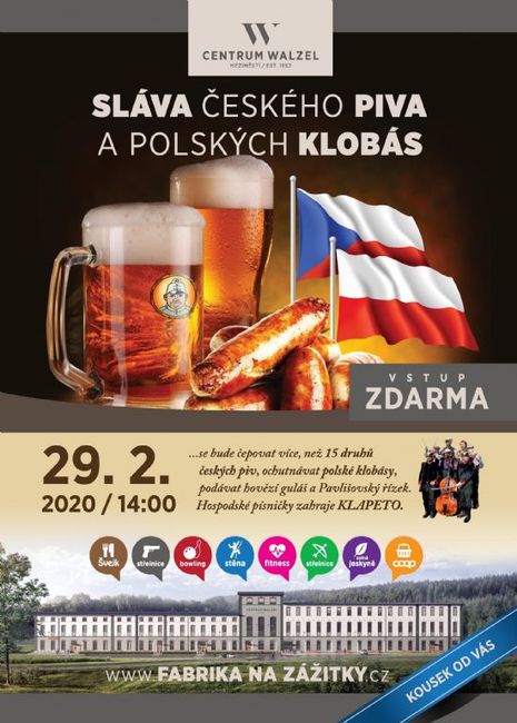 Nabídka akcí na Broumovsku pro víkend od 28. února do 1. března