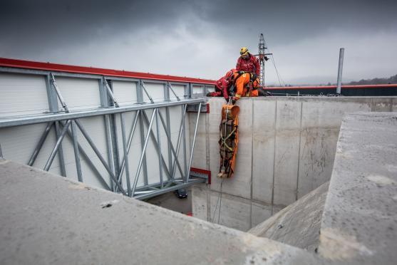 Stavba roku 2019 stojí ve Velkém Poříčí u hasičů