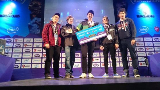 Student Gymnázia Broumov Jan Pipota je Mistr České republiky v počítačové hře League of Legends