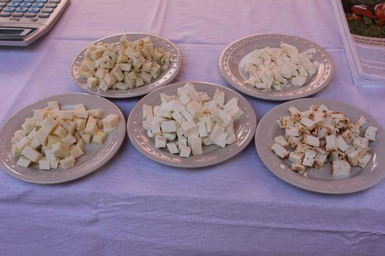 Střípky ze sobotního Trhu regionálních produktů