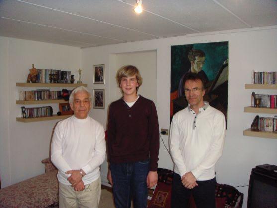 Přiložit ruku k dílu - rozhovor s klavíristou Matyášem Novákem 