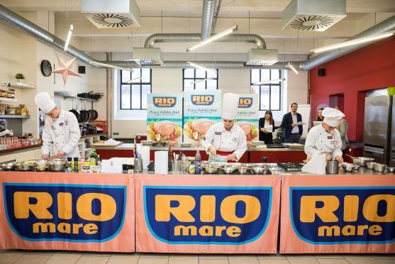 Studenti z Teplic nad Metují připravují recepty do soutěže Svačina roku Rio Mare