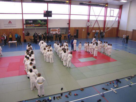 Žáci a mláďata Judo Clubu Broumov opět úspěšní. Tentokrát v Semilech