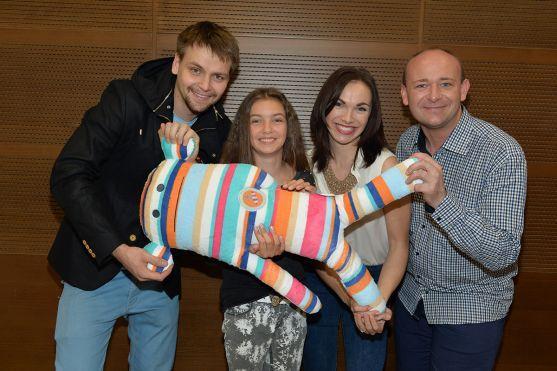 Nela Řehořová z Police nad Metují vyhrála internetové hlasování pěvecké soutěže Česko zpívá 