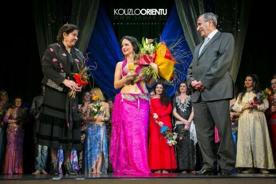 Hosté Kouzla Orientu přijeli z Maroka, Itálie, Španělska, Číny, Iráku či Afghánistánu 