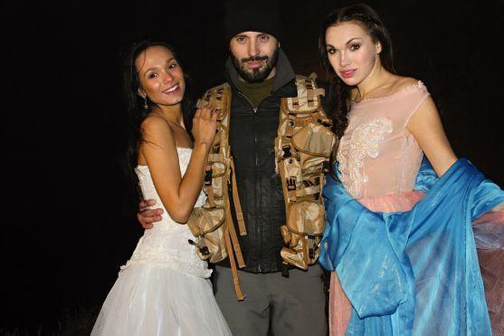 Videoklip Kamily Nývltové natáčený na Bischofsteinu měl včera premiéru 