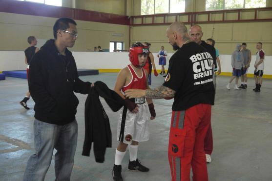 Video: Boxing Club Broumov v září úspěšně vkročil do druhého roku své existence