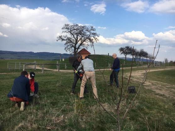 Golfisté z Grosshofu odstartovali sezónu 2019