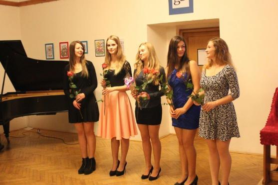 Nadační fond Gymnázia Broumov vyhlásil nejlepší studenty