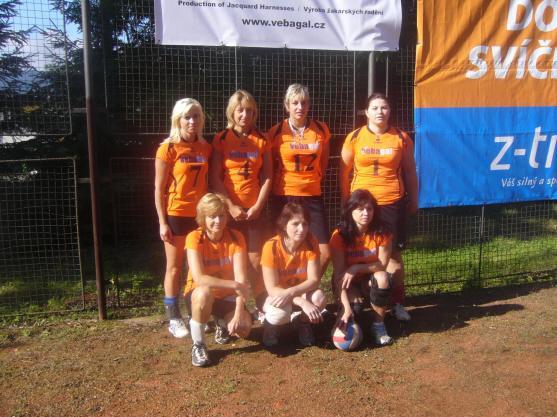 Skončila podzimní část volejbalového okresního přeboru