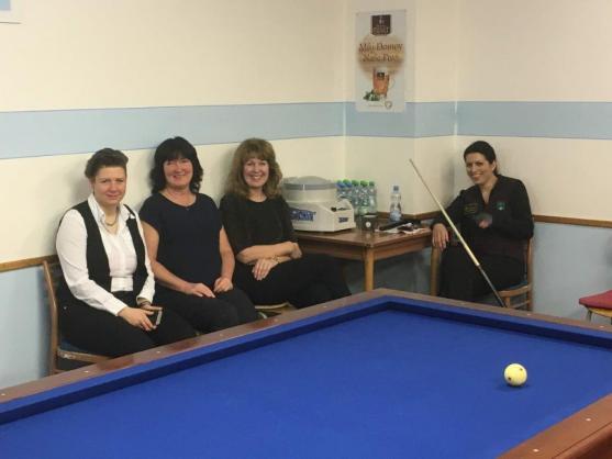 Billiard club Broumov pořádal finále Mistrovství České republiky v trojbandu na malém stole