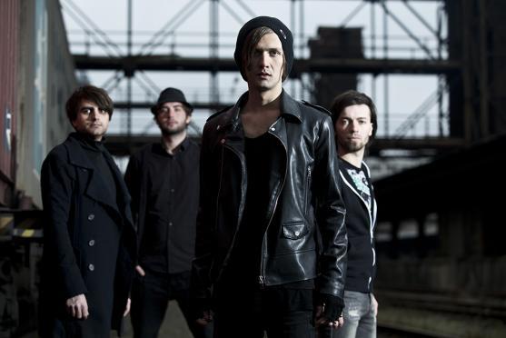 IMODIUM mají nový klip Nad Berlínem a vyrážejí na jarní šňůru Valerie Tour 2014 