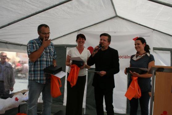 Kraj ocenil péči o druhé. Jedna z cen míří i do Broumova