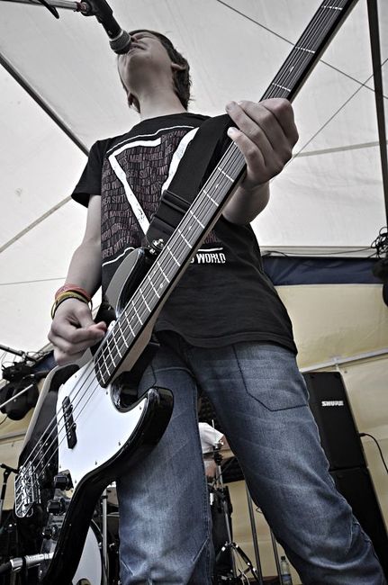 Podléhat pověrám nebylo na místě. RockTrencle bez obtíží 