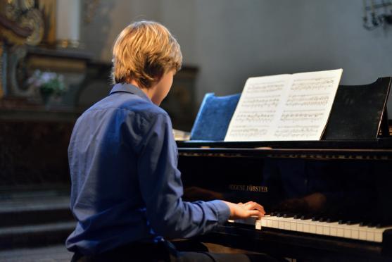 Druhý festivalový koncert představil dva výjimečné talenty české hudby 