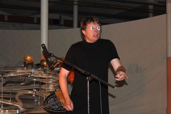 Petr Nikl: "Nikdy předem nevím, jak koncert dopadne."