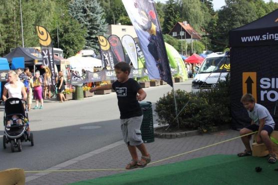 Teplický "fesťák" začal vzpomínkou na Bohumila Sýkoru