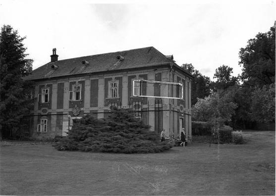 Letní týdenní krajinářská dílna zakotvila v broumovském klášteře