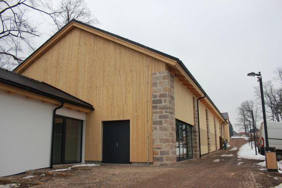 Rekonstrukce kláštera v Broumově je ve 2. kole soutěže Stavba roku 2015